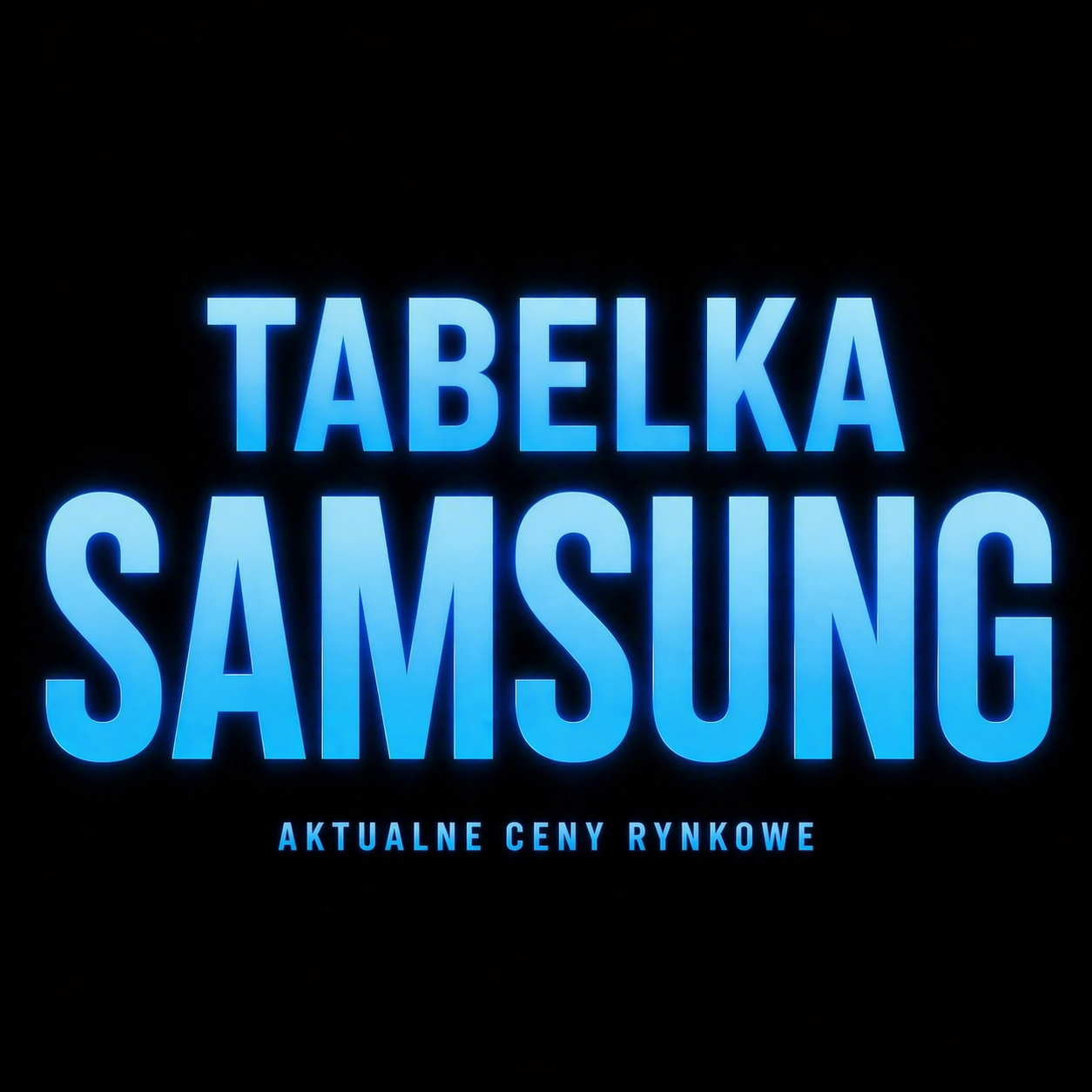 Cennik Samsung