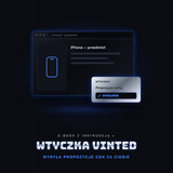 E-book z instrukcją + Wtyczka Vinted