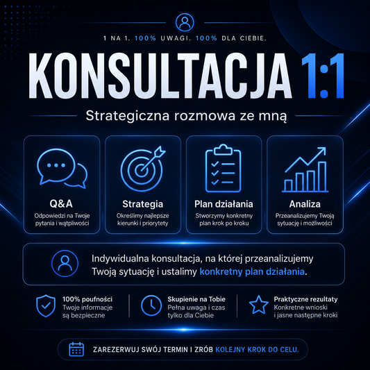 Konsultacja 1:1