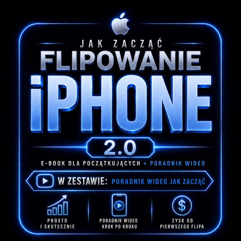 Jak zacząć flipowanie iPhone 2.0
