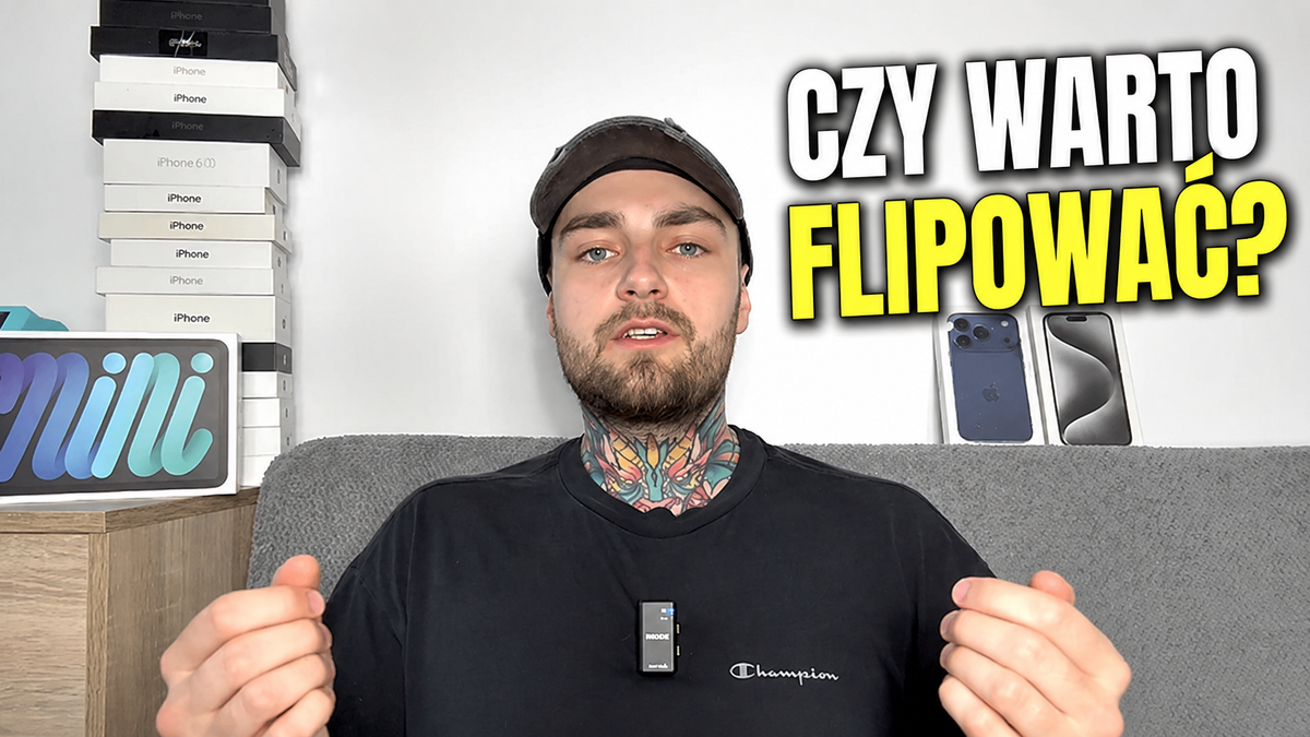 JAK ZACZĄĆ ZARABIAĆ NA IPHONE’ACH OD ZERA