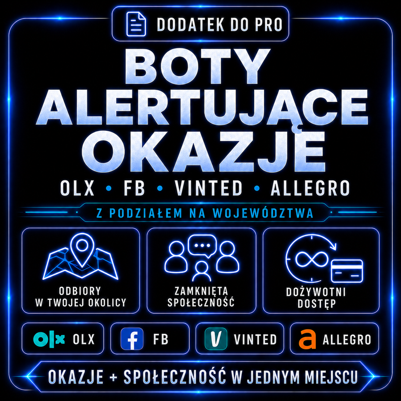 BOTY + zamknięta społeczność
