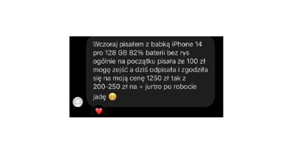 +250zł - pierwszy flip